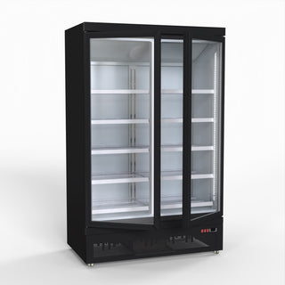 Double Door Supermarket Fridge - Thermaster LG-1000BGBM