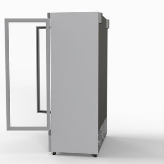 Double Door Supermarket Freezer - Thermaster LG-1000GBMF