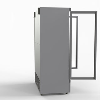 Double Door Supermarket Freezer - Thermaster LG-1000GBMF