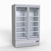 Double Door Supermarket Fridge - Thermaster LG-1000GBM