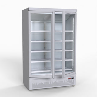 Double Door Supermarket Fridge - Thermaster LG-1000GBM