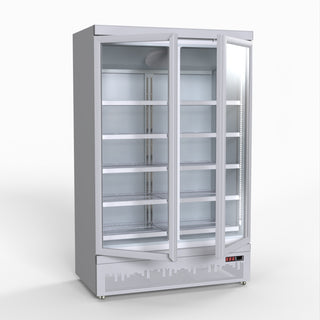 Double Door Supermarket Fridge - Thermaster LG-1000GBM