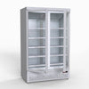 Thermaster Double Door Supermarket Fridge LG-1000GBM