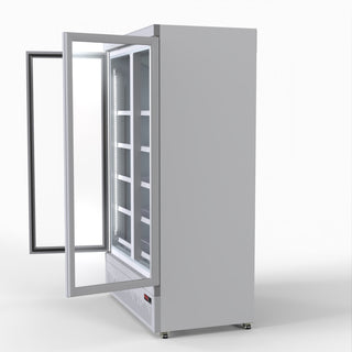 Double Door Supermarket Fridge - Thermaster LG-1000GBM