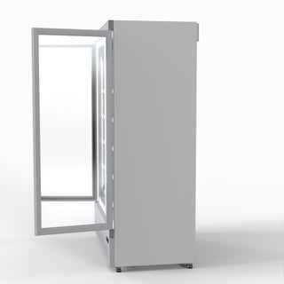 Double Door Supermarket Fridge - Thermaster LG-1000GBM