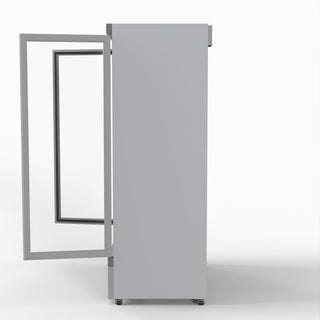 Double Door Supermarket Fridge - Thermaster LG-1000GBM