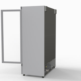 Double Door Supermarket Fridge - Thermaster LG-1000GBM