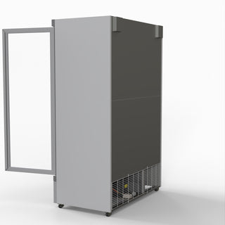 Double Door Supermarket Fridge - Thermaster LG-1000GBM