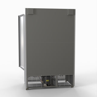 Double Door Supermarket Fridge - Thermaster LG-1000GBM