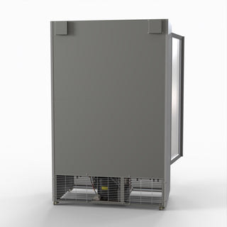 Double Door Supermarket Fridge - Thermaster LG-1000GBM