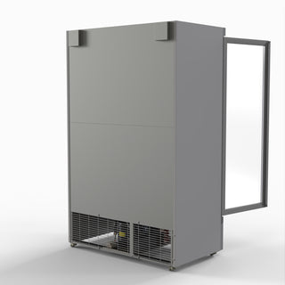 Double Door Supermarket Fridge - Thermaster LG-1000GBM