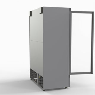 Double Door Supermarket Fridge - Thermaster LG-1000GBM