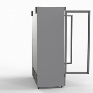 Double Door Supermarket Fridge - Thermaster LG-1000GBM