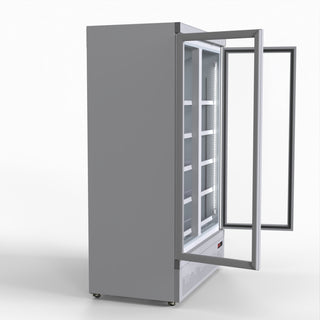 Double Door Supermarket Fridge - Thermaster LG-1000GBM