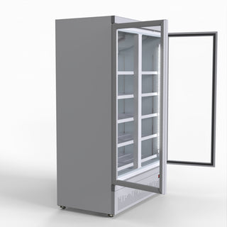 Double Door Supermarket Fridge - Thermaster LG-1000GBM