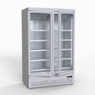 Double Door Supermarket Fridge - Thermaster LG-1000GBM