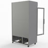 1000L Colourbond Upright Beverage Fridge 2 Doors White - Thermaster LG-1000P