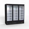 Triple Door Supermarket Fridge - Thermaster LG-1500BGBM