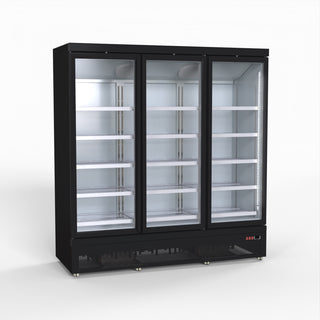 Triple Door Supermarket Fridge - Thermaster LG-1500BGBM