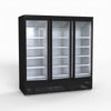 Thermaster 1500L 3 Door Supermarket Fridge Stainless LG-1500BGBM