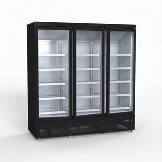 Triple Door Supermarket Fridge - Thermaster LG-1500BGBM