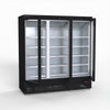 Thermaster 1500L 3 Door Supermarket Fridge Stainless LG-1500BGBM