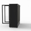 Thermaster 1500L 3 Door Supermarket Fridge Stainless LG-1500BGBM