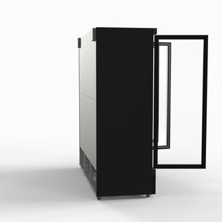 Triple Door Supermarket Fridge - Thermaster LG-1500BGBM