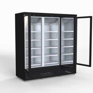 Triple Door Supermarket Fridge - Thermaster LG-1500BGBM