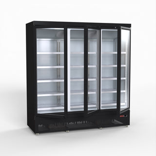 Triple Door Supermarket Fridge - Thermaster LG-1500BGBM