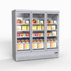Thermaster 1500L 3 Door Supermarket Freezer LG-1500GBMF