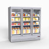 Thermaster 1500L 3 Door Supermarket Freezer LG-1500GBMF