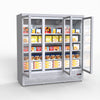 Thermaster 1500L 3 Door Supermarket Freezer LG-1500GBMF