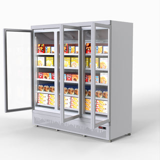 Triple Door Supermarket Freezer - Thermaster LG-1500GBMF