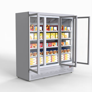 Triple Door Supermarket Freezer - Thermaster LG-1500GBMF