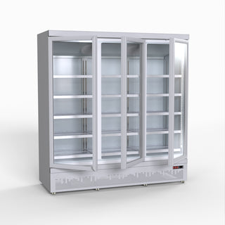 Triple Door Supermarket Fridge - Thermaster LG-1500GBM