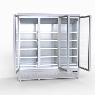 Triple Door Supermarket Fridge - Thermaster LG-1500GBM