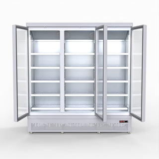 Triple Door Supermarket Fridge - Thermaster LG-1500GBM