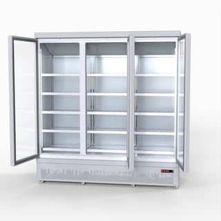 Triple Door Supermarket Fridge - Thermaster LG-1500GBM