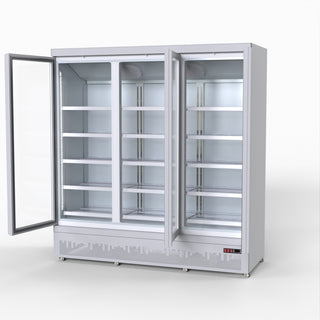 Triple Door Supermarket Fridge - Thermaster LG-1500GBM