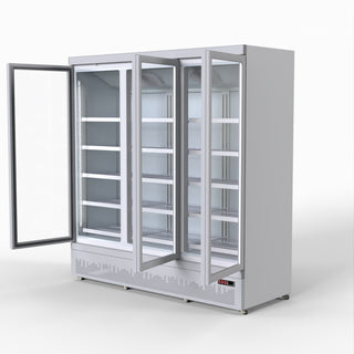 Triple Door Supermarket Fridge - Thermaster LG-1500GBM