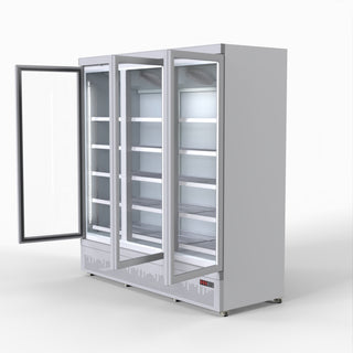 Triple Door Supermarket Fridge - Thermaster LG-1500GBM