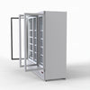 Thermaster 1500L 3 Door Supermarket Fridge Stainless LG-1500GBM