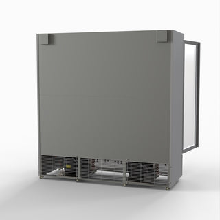 Triple Door Supermarket Fridge - Thermaster LG-1500GBM