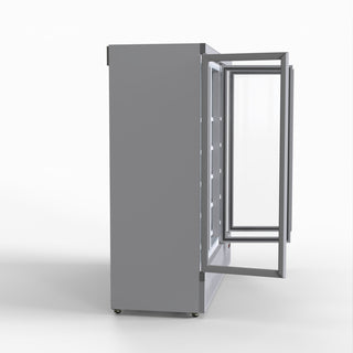 Triple Door Supermarket Fridge - Thermaster LG-1500GBM