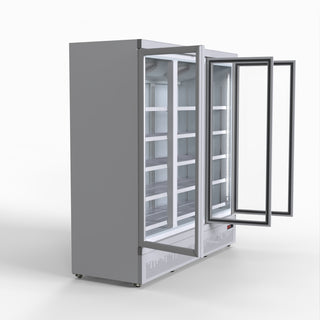 Triple Door Supermarket Fridge - Thermaster LG-1500GBM