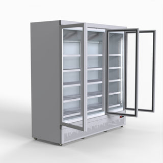 Triple Door Supermarket Fridge - Thermaster LG-1500GBM