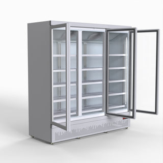 Triple Door Supermarket Fridge - Thermaster LG-1500GBM