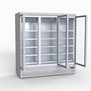 Triple Door Supermarket Fridge - Thermaster LG-1500GBM