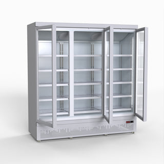 Triple Door Supermarket Fridge - Thermaster LG-1500GBM